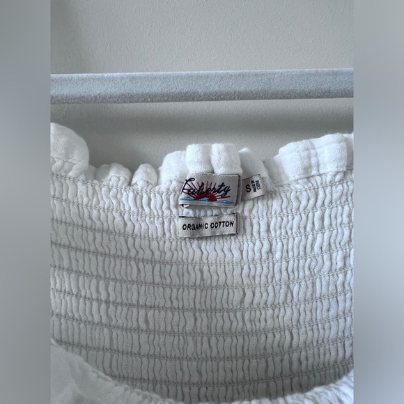 Faherty gauzy sundress - Picture 2 of 2